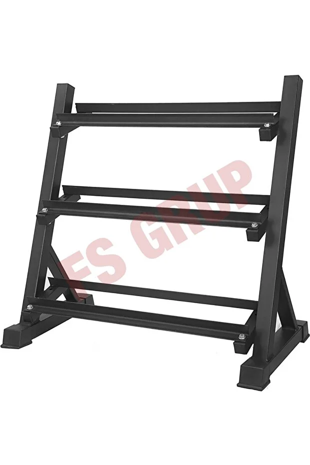 Dambıl Sehpası 3’lü Stand Profesyonel Kullanım